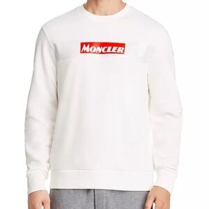 Moncler Maglia Girocollo Sweatshirt